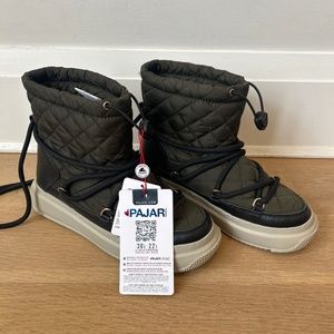 Pajar gravita boot NWT